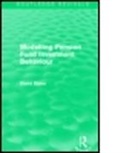 David Blake, David (City University Blake - Modelling Pension Fund Investment Behaviour (Routledge Revivals)