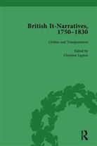 Liz Bellamy, Bellamy Liz, Mark Blackwell, Mark Bellamy Blackwell, Heathe Keenleyside, Keenleyside Heathe... - British It-Narratives, 1750-1830, Volume 3