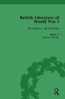 Andrew Maunder, Andrew Smith Maunder, Maunder Andrew, Jane Potter, Potter Jane, Angela K Smith... - British Literature of World War I, Volume 1