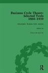 Mauro Boianovsky, Boianovsky Mauro - Business Cycle Theory, Part II Volume 8