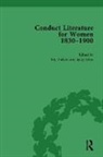 Jacky Eden, Jacky Vickers Eden, Eden Jacky, Pam Morris, Roy Vickers, Vickers Roy - Conduct Literature for Women, Part V, 1830-1900 Vol 1