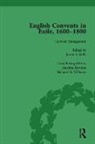 Caroline Bowden, Caroline Daemen-De Gelder Bowden, Bowden Caroline, Katrien Daemen-de Gelder, Daemen-de Gelder Katrien, James E Kelly... - English Convents in Exile, 1600-1800, Part II, Vol 5