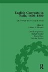 Caroline Bowden, Caroline Daemen-De Gelder Bowden, Bowden Caroline, Katrien Daemen-de Gelder, Daemen-de Gelder Katrien, James E Kelly... - English Convents in Exile, 16001800, Part II, Vol 6