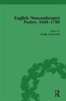 George Southcombe - English Nonconformist Poetry, 1660-1700, Vol 2