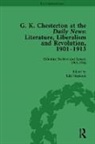 Julia Stapleton, Stapleton Julia - G K Chesterton At the Daily News, Part I, Vol 2