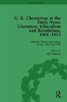 Julia Stapleton, Stapleton Julia - G K Chesterton At the Daily News, Part I, Vol 3