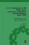 Julia Stapleton, Stapleton Julia - G K Chesterton At the Daily News, Part II, Vol 8