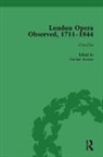 Michael Burden, Michael Burden, Burden Michael - London Opera Observed 17111844, Volume I