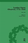 Michael Burden, Michael Burden, Burden Michael - London Opera Observed 17111844, Volume V