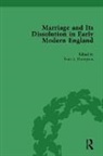 Torri L Thompson, Torri L. Thompson, Torri L. (Illinois State University Thompson - Marriage and Its Dissolution in Early Modern England, Volume 4