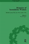 Dianne Dugaw, Dugaw Dianne - Memoirs of Scandalous Women, Volume 4