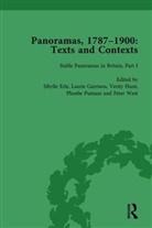 Anne Anderson, Sibylle Erle, Erle Sibylle, Laurie Garrison, Laurie Anderson Garrison, Laurie Erle Garrison... - Panoramas, 17871900 Vol 1
