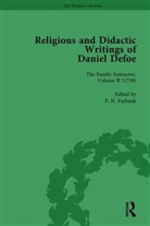 Liz Bellamy, Bellamy Liz, J A Downie, J. A. Downie, P N Furbank, P. N. Furbank... - Religious and Didactic Writings of Daniel Defoe, Part I Vol 2