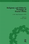 Liz Bellamy, Bellamy Liz, J A Downie, J. A. Downie, P N Furbank, P. N. Furbank... - Religious and Didactic Writings of Daniel Defoe, Part I Vol 3