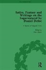 P N Furbank, P. N. Furbank, W R Owens, W R Furbank Owens, W. R. Owens, W. R. Furbank Owens - Satire, Fantasy and Writings on the Supernatural By Daniel Defoe,