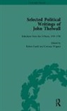 Robert Lamb, Robert Wagner Lamb, Corinna Wagner, Robert Lamb, Corinna Wagner - Selected Political Writings of John Thelwall Vol 2