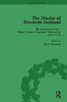 Ben P Robertson, Ben P. Robertson, Ben P. Robertson - Diaries of Elizabeth Inchbald Vol 3