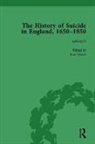Daryl Lee, Lee Daryl, Kelly McGuire, Kelly Merrick Mcguire, McGuire Kelly, Jeffrey Merrick... - History of Suicide in England, 16501850, Part I Vol 1