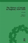 Daryl Lee, Lee Daryl, Kelly McGuire, Kelly Merrick Mcguire, McGuire Kelly, Jeffrey Merrick... - History of Suicide in England, 16501850, Part I Vol 2