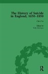 Daryl Lee, Lee Daryl, Kelly McGuire, Kelly Merrick Mcguire, McGuire Kelly, Jeffrey Merrick... - History of Suicide in England, 16501850, Part I Vol 3