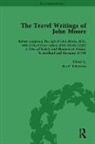 Ben P Robertson, Ben P. Robertson - Travel Writings of John Moore Vol 1