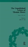 Jeffery W Vail, Jeffery W. Vail, Jeffery W. Vail - Unpublished Letters of Thomas Moore Vol 1