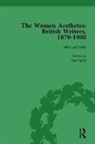 Sue Asbee, Asbee Sue, Mary Joannou, Joannou Mary, Claire Nicholson, Nicholson Claire... - Women Aesthetes Vol 2