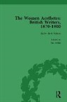 Sue Asbee, Asbee Sue, Mary Joannou, Joannou Mary, Claire Nicholson, Nicholson Claire... - Women Aesthetes Vol 3