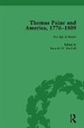 Kenneth W Burchell, Kenneth W. Burchell, Kenneth W. Burchell - Thomas Paine and America, 1776-1809 Vol 3