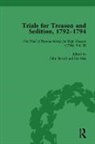 John Barrell, John Mee Barrell, Barrell John, Jon Mee, Mee Jon - Trials for Treason and Sedition, 1792-1794, Part I Vol 4