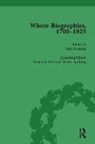 Julie Peakman, Julie Pettit Peakman, Peakman Julie, Alexander Pettit, Patrick Spedding - Whore Biographies, 1700-1825, Part I Vol 2