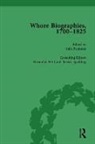 Julie Peakman, Julie Pettit Peakman, Peakman Julie, Alexander Pettit, Patrick Spedding - Whore Biographies, 1700-1825, Part I Vol 4
