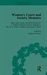 Jennie Batchelor, Jennie Culley Batchelor, Batchelor Jennie, Amy Culley, Culley Amy, Katherine Turner - Women''s Court and Society Memoirs, Part II Vol 6