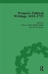 Hilda L Smith, Hilda L Suzuki Smith, Hilda L. Smith, Hilda L. Suzuki Smith, Mihoko Suzuki, Susan Wiseman... - Women''s Political Writings, 1610-1725 Vol 1