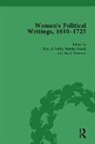 Hilda L Smith, Hilda L Suzuki Smith, Hilda L. Smith, Hilda L. Suzuki Smith, Mihoko Suzuki, Susan Wiseman... - Women''s Political Writings, 1610-1725 Vol 3