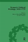 Hilda L Smith, Hilda L Suzuki Smith, Hilda L. Smith, Hilda L. Suzuki Smith, Mihoko Suzuki, Susan Wiseman... - Women''s Political Writings, 1610-1725 Vol 4