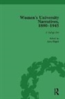 Anna Bogen, Bogen Anna - Women''s University Narratives, 18901945, Part I Vol 3