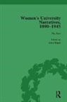 Anna Bogen, Bogen Anna - Women''s University Narratives, 1890-1945, Part I Vol 4