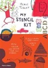 Herve Tullet, Herve Tullet, Hervé Tullet - My Stencil Kit