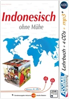 Marie-Laure BECK-HURAULT, Assimil Gmbh, ASSiMi GmbH, ASSiMiL GmbH - ASSiMiL Indonesisch ohne Mühe: Indonesich ohne Mühe. Bahasa indonesia : niveau A1-B2