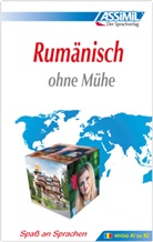 Vincent Ilutiu, Vincent Iluƫiu, Assimil Gmbh, Assimil GmbH - ASSiMiL Rumänisch ohne Mühe: Rumänisch ohne mühe : niveau A1 bis B2