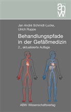 Ja André Schmidt-Lucke, Jan André Schmidt-Lucke, Ruppe, Ruppe, Ulrich Ruppe, Jan A. Schmidt-Lucke... - Behandlungspfade in der Gefäßmedizin