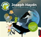 Joseph Haydn, Stephan Unterberger - Joseph Haydn (Audiolibro)