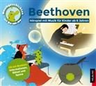 Ludwig van Beethoven, Stephan Unterberger - Beethoven (Hörbuch)