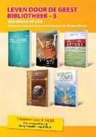 Harold R. Eberle, Eden &amp; Brad Jersak, Ana Mendez-Ferell, Colin Urquhart - Leven door de geest bibliotheek-3