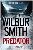 Tom Cain, Wilbur Smith - Predator