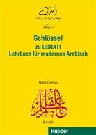 Nabil Osman - Usrati, Lehrbuch für modernes Arabisch - 2: Usrati 2 Schlüssel