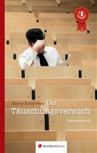 Annette Barkey-Heine - Der Täuschungsversuch