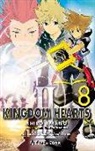 Shiro Amano - Kingdom Hearts II, 8