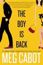 Meg Cabot, Cabot Meg - The Boy is Back